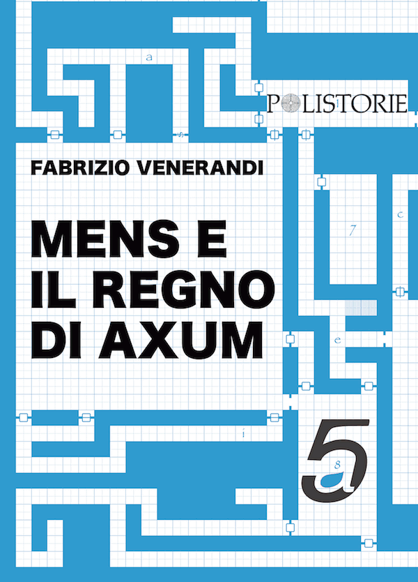 copertina di Mens e il regno di Axum<