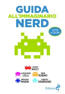 Cover di Guida all'immaginario nerd