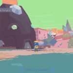 Screenshot dal Diaries of a Spaceport Janitor