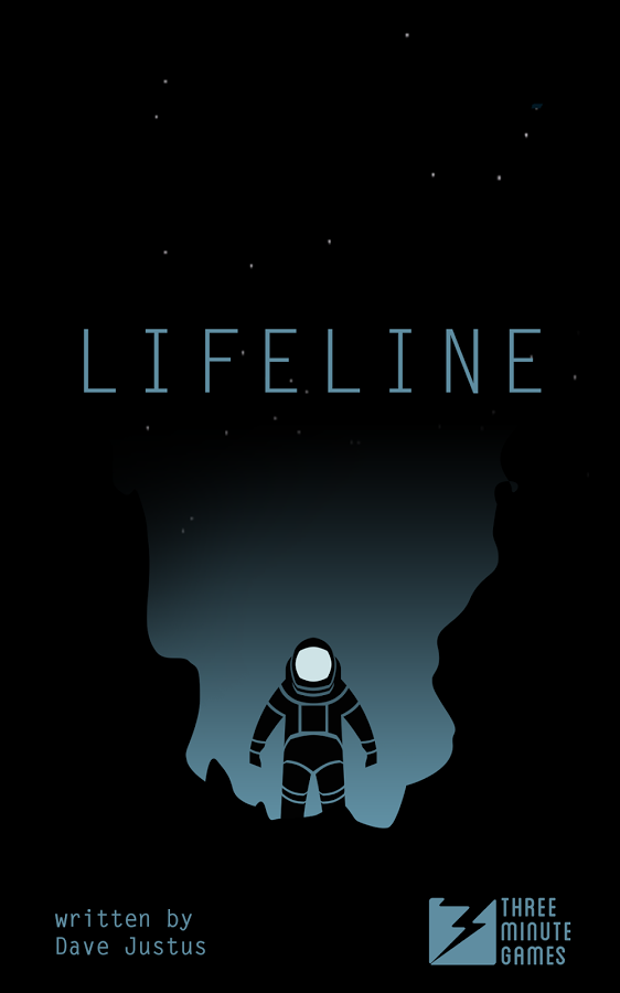 Una schermata di Lifeline