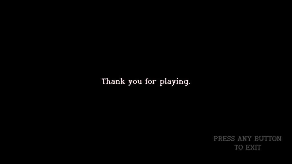 Thank you 4 playing