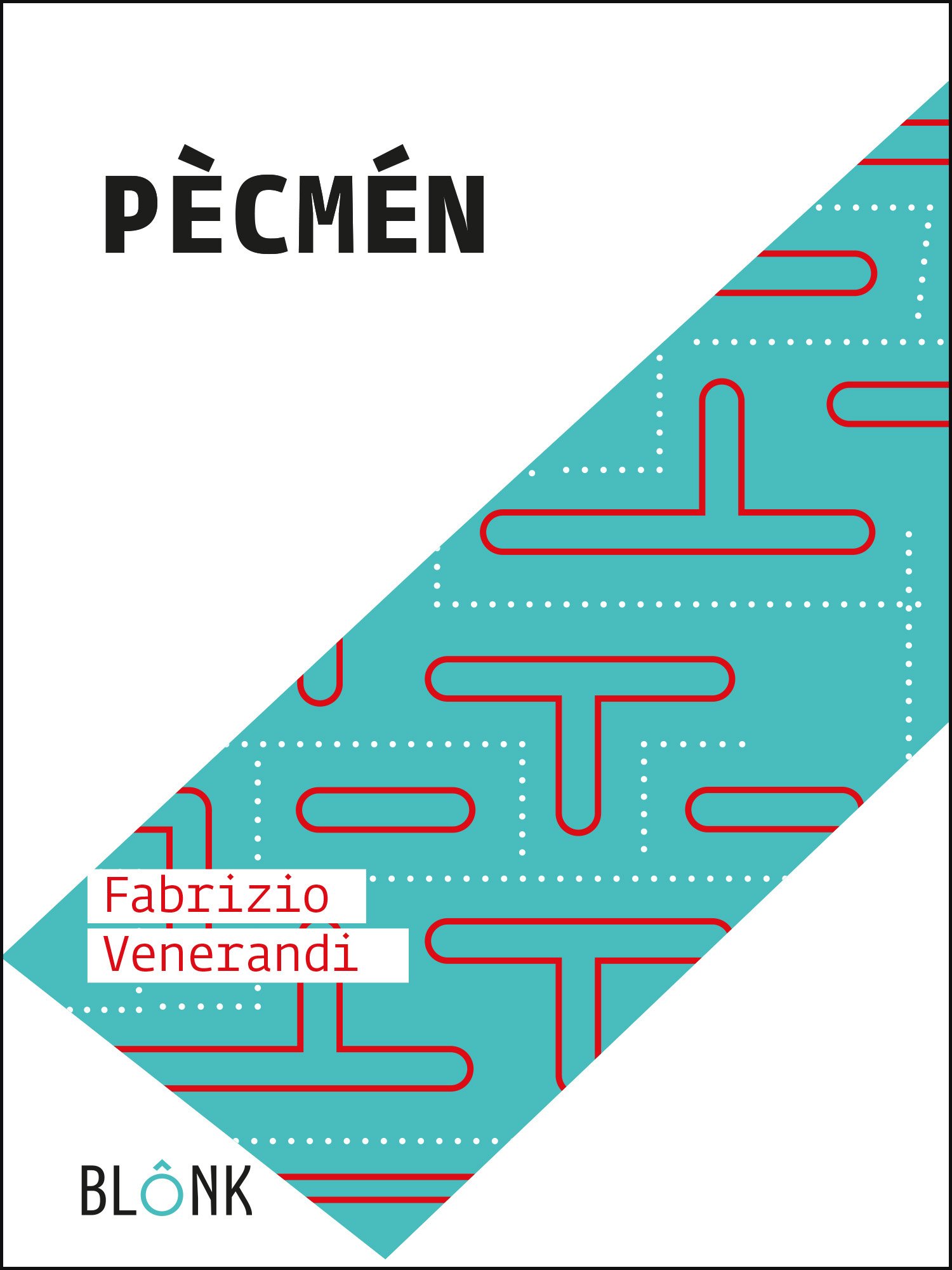 copertina di PÈCMÉN